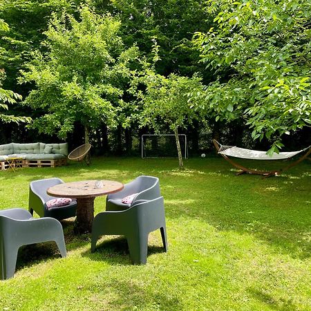 Maison De Campagne, Gite Rouge Brigne 外观 照片