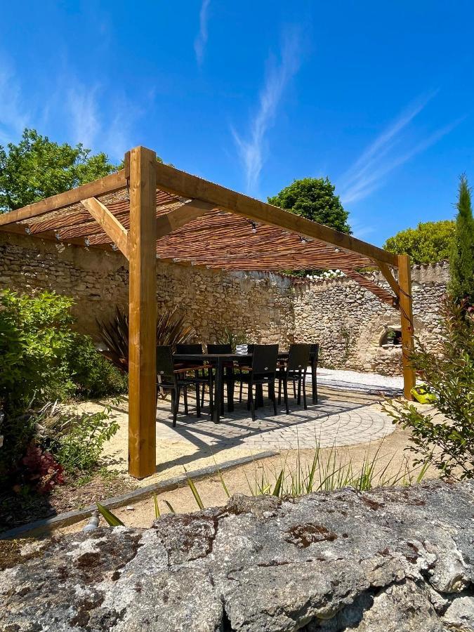 Maison De Campagne, Gite Rouge Brigne 外观 照片